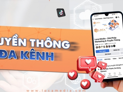 HIỆU ỨNG BÙNG NỔ TỪ QUẢNG CÁO ĐA KÊNH