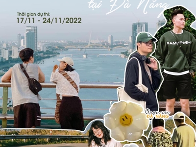 Những con số ấn tượng cùng Group Chuyện của Đà Nẵng qua Mini game 