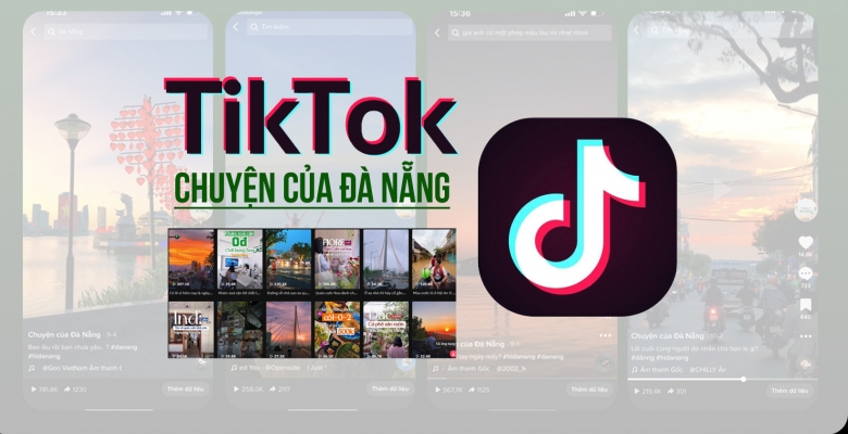 TikTok Chuyện của Đà Nẵng official