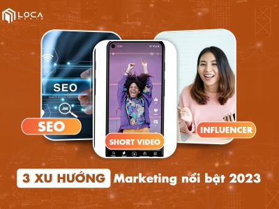 Tổng Hợp Xu Hướng Từ Các Marketer Toàn Cầu